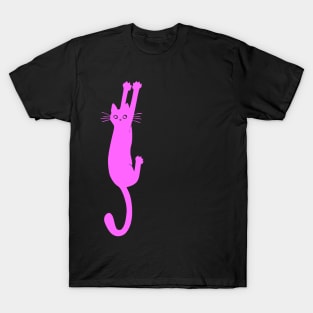 Holding on (Pink) T-Shirt